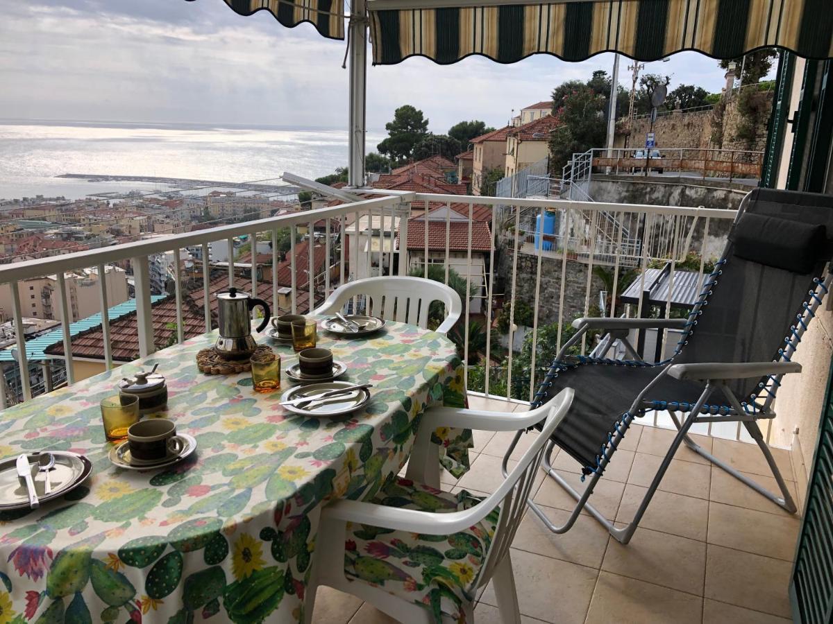 Casa Sandra - Sanremo Sea View, With Garage 外观 照片