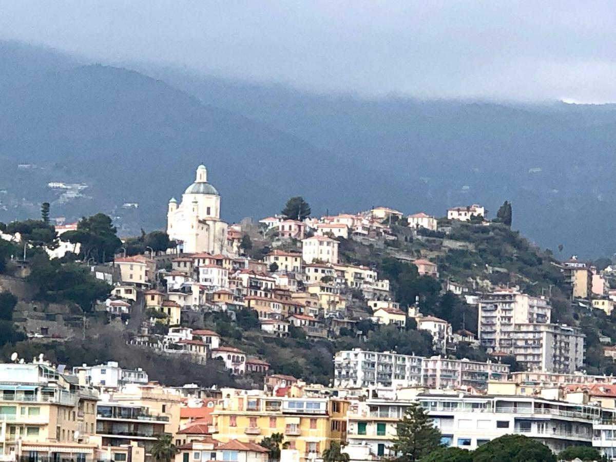 Casa Sandra - Sanremo Sea View, With Garage 外观 照片