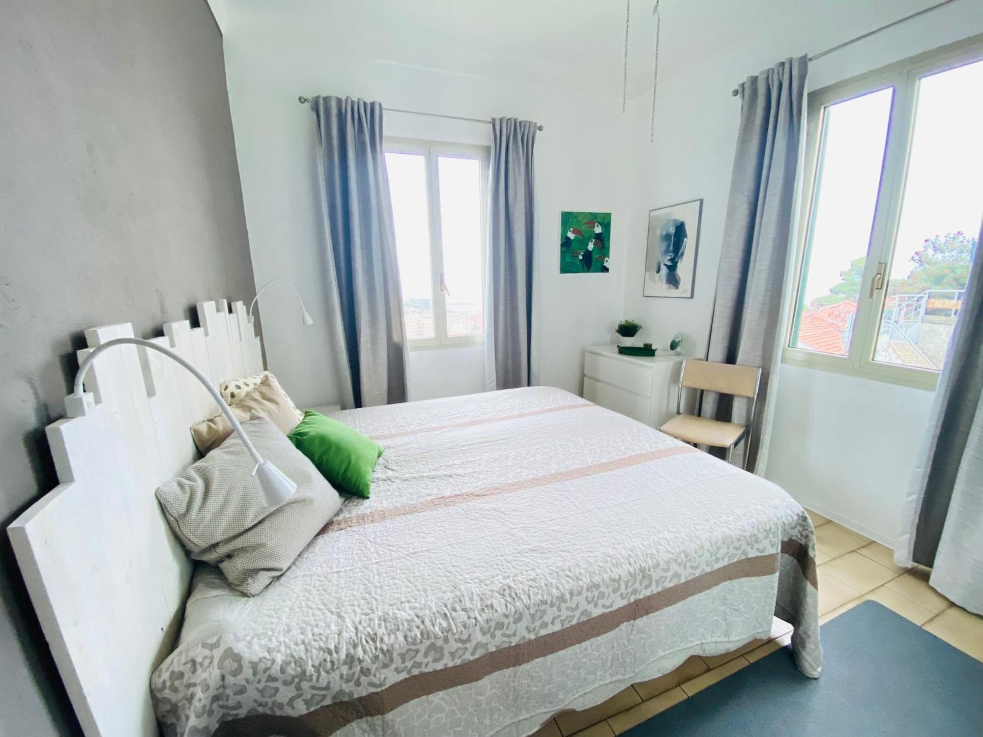 Casa Sandra - Sanremo Sea View, With Garage 外观 照片